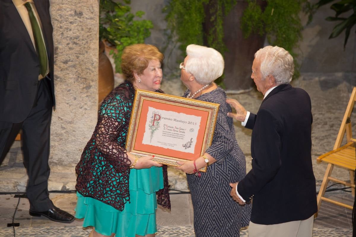 Comienzan las fiestas del Realejo