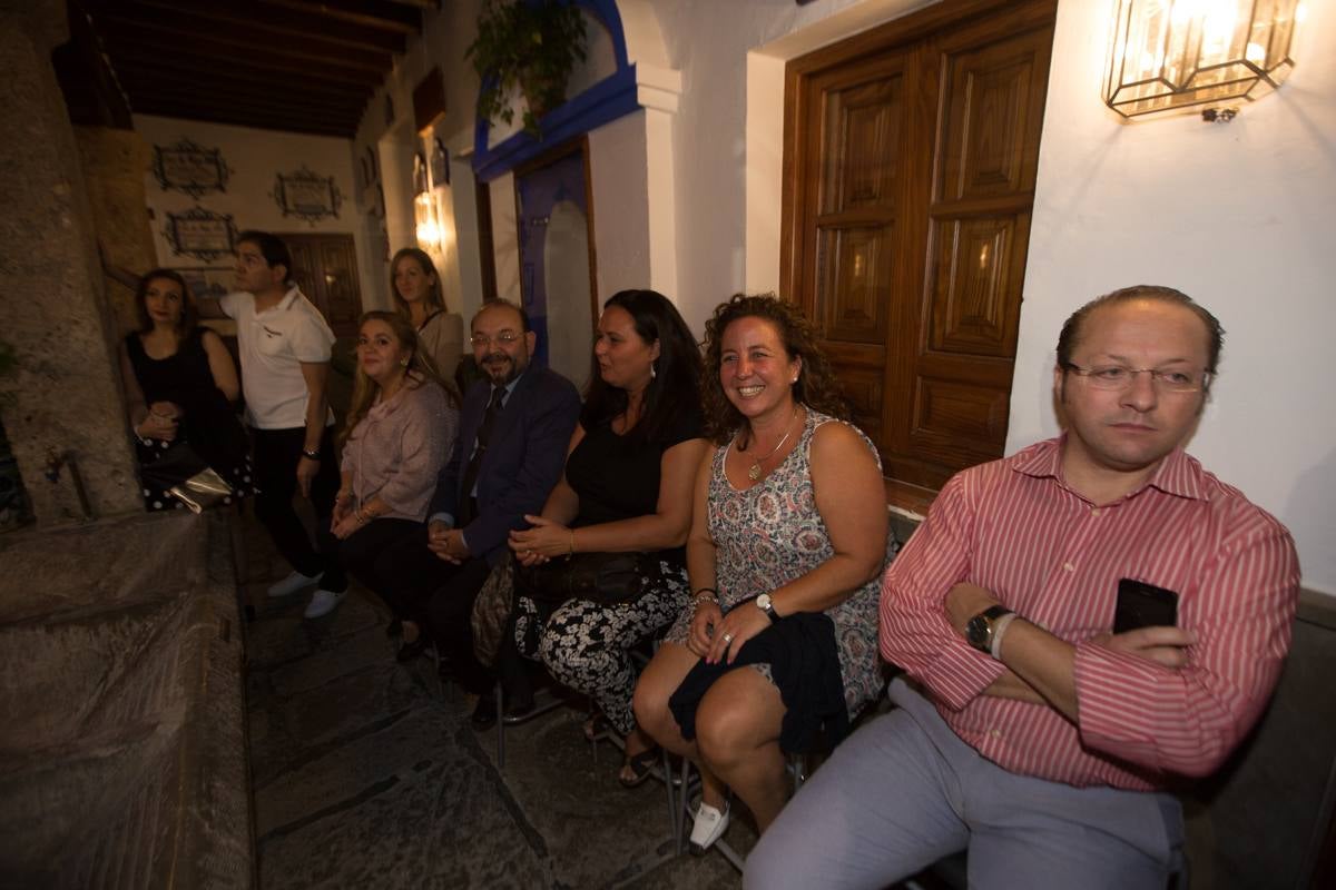 Comienzan las fiestas del Realejo