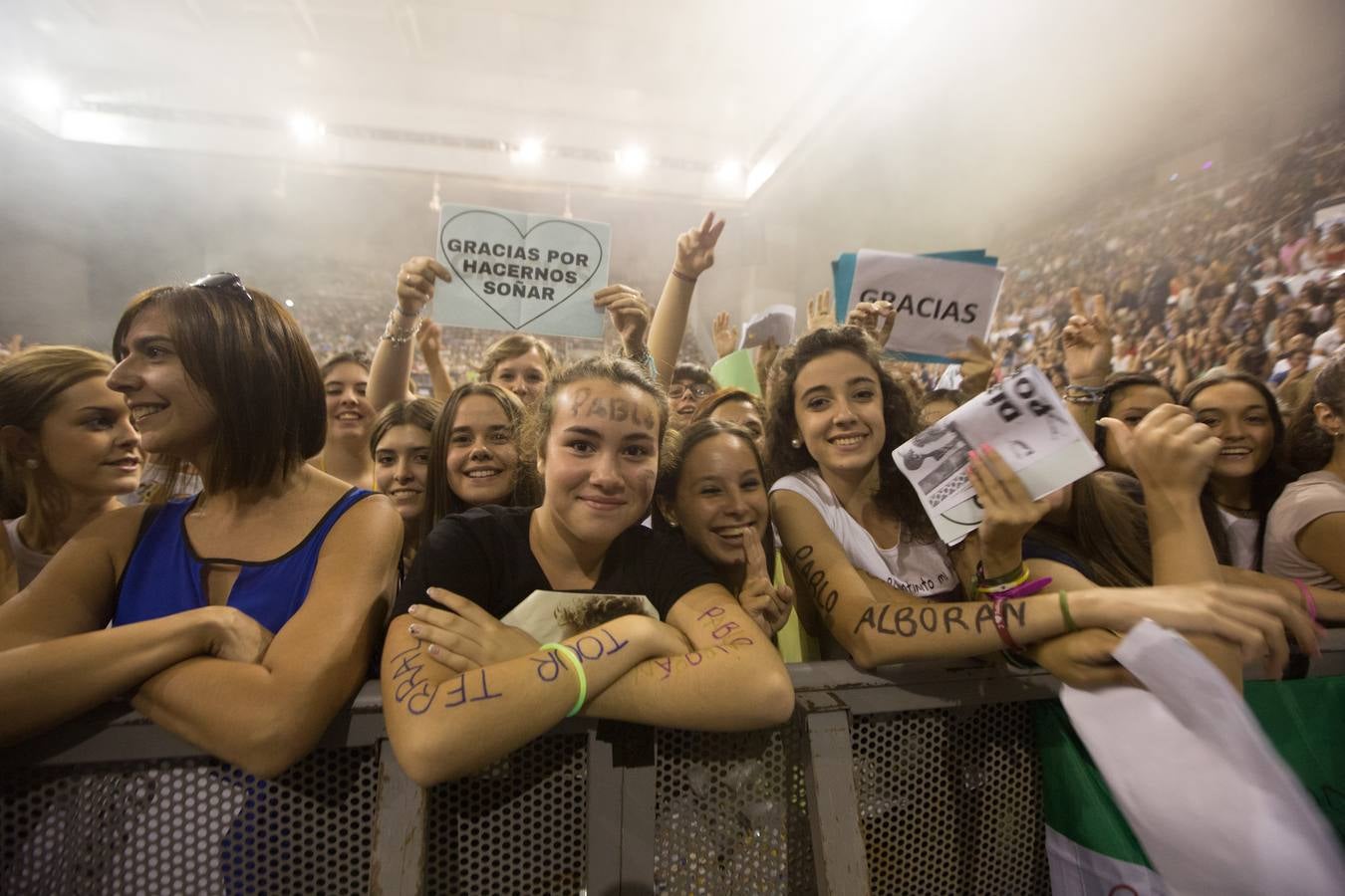 Pablo Alborán, el cantante de las 8.000 voces (II)