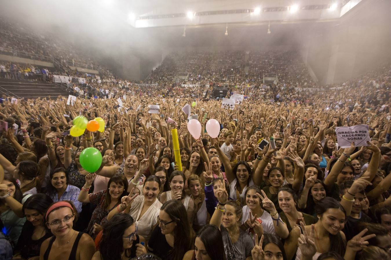 Pablo Alborán, el cantante de las 8.000 voces (II)