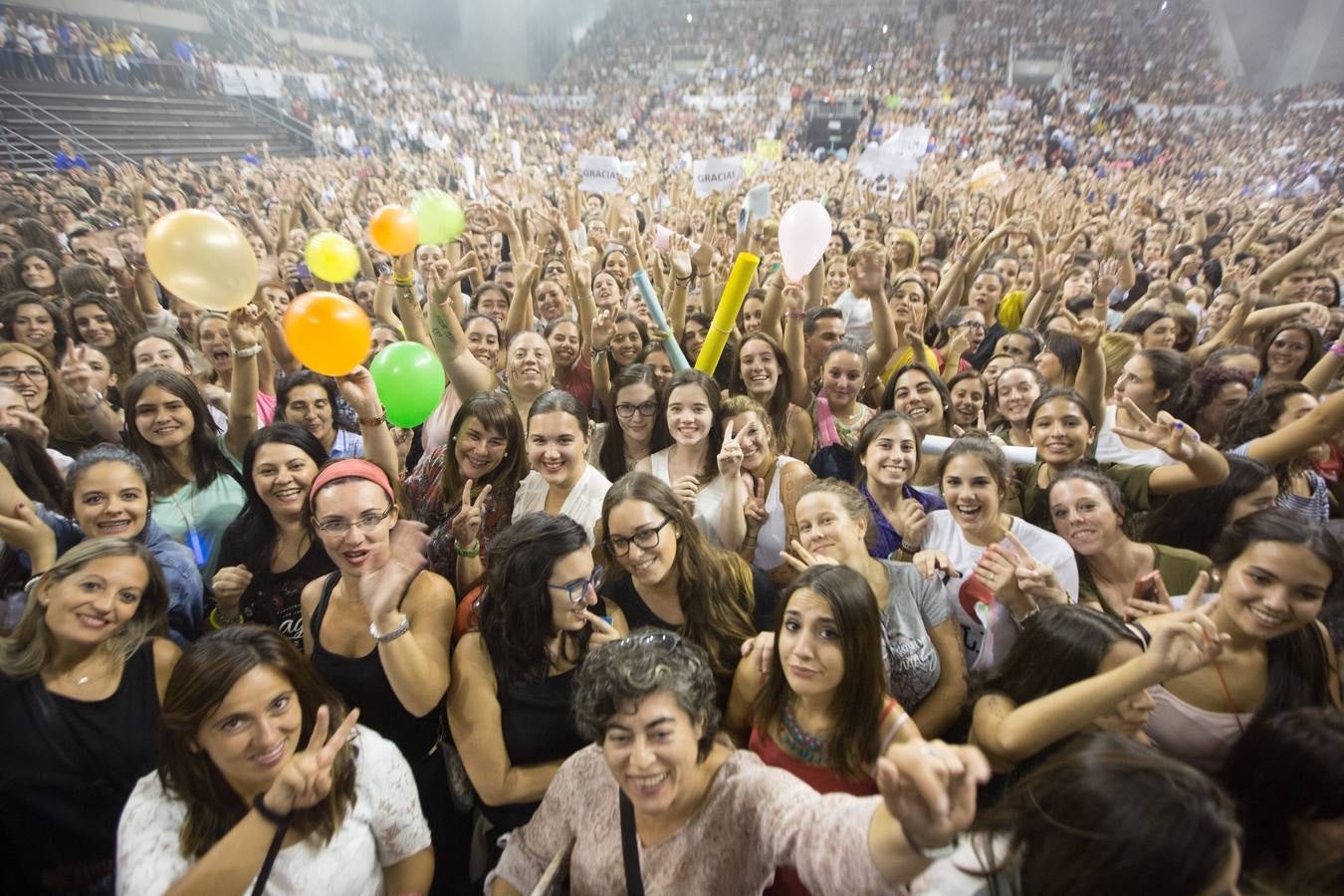 Pablo Alborán, el cantante de las 8.000 voces (II)