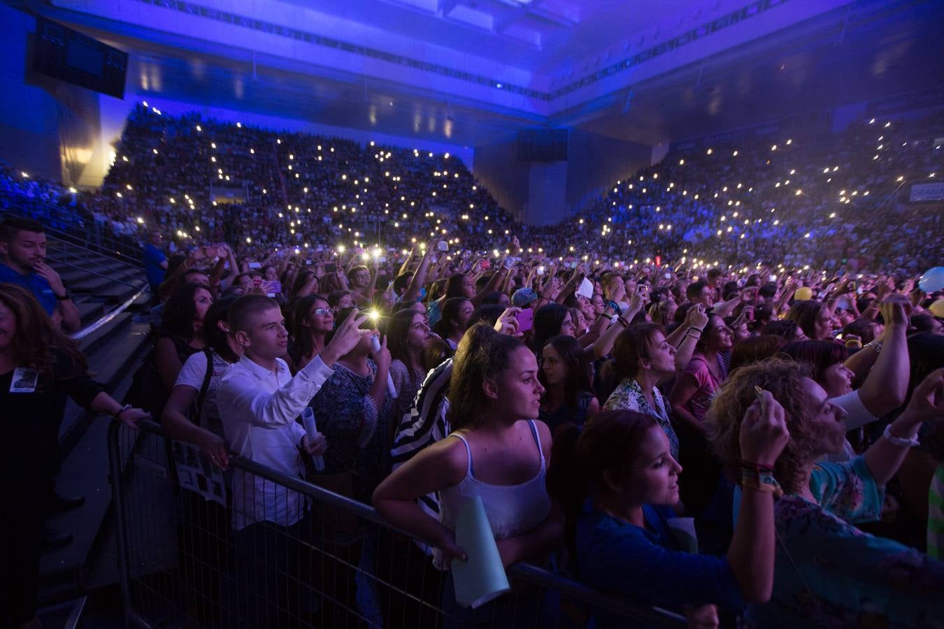 Pablo Alborán, el cantante de las 8.000 voces (II)