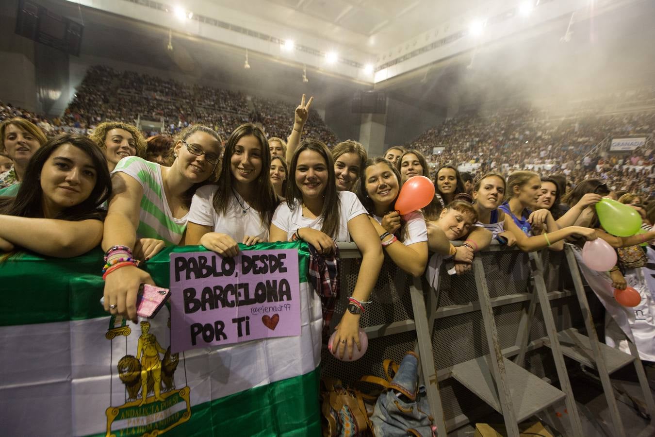 Pablo Alborán, el cantante de las 8.000 voces (II)