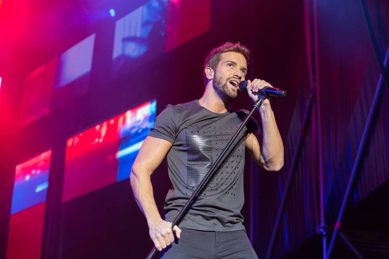 Pablo Alborán, el cantante de las 8.000 voces (I)