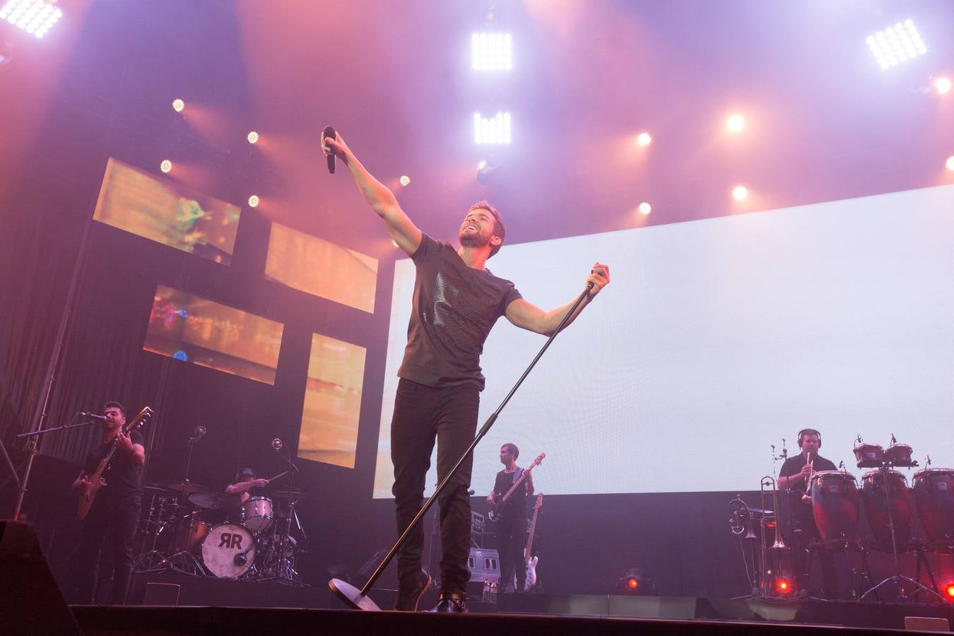 Pablo Alborán, el cantante de las 8.000 voces (I)