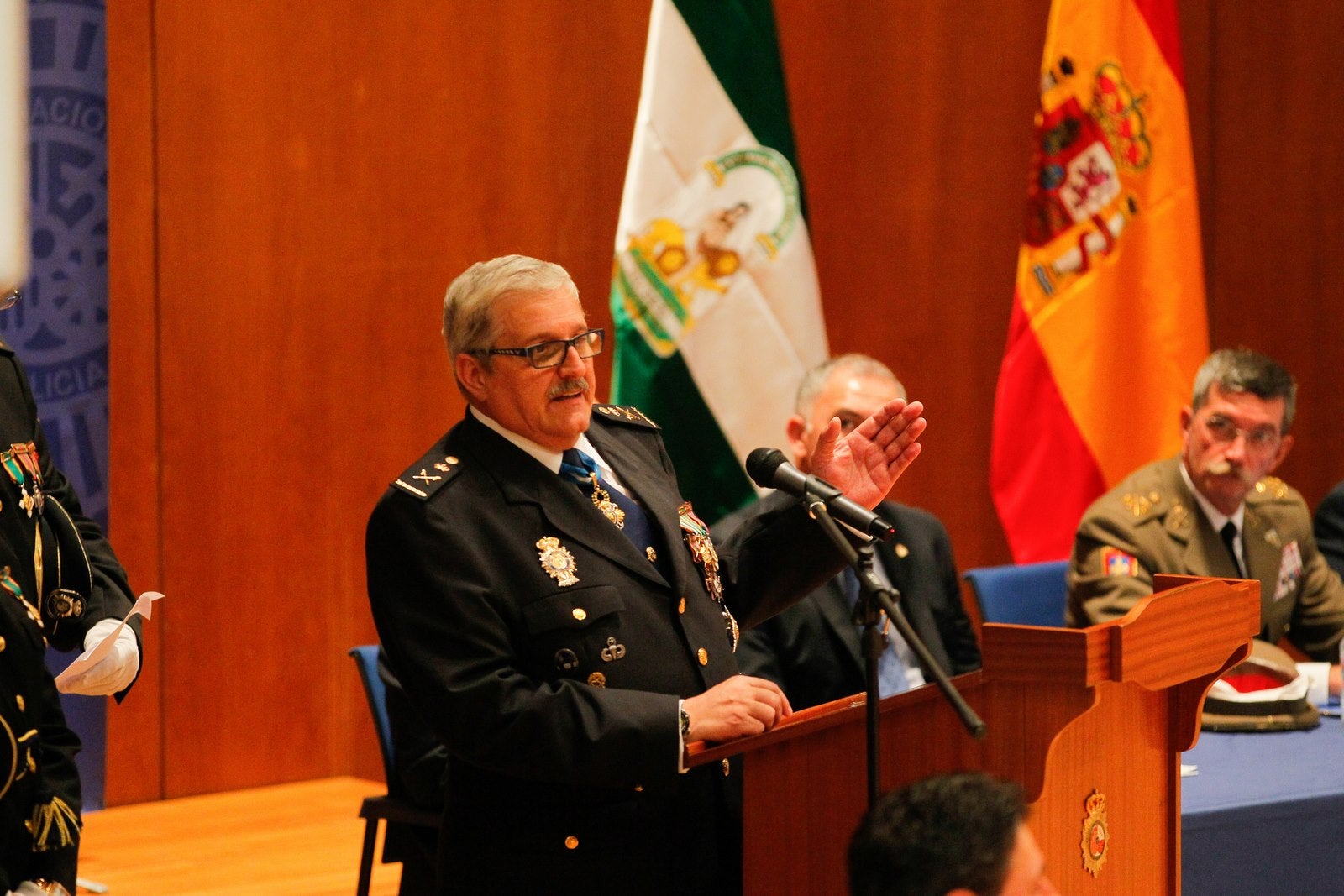 Patrón de la Policía Nacional (1)