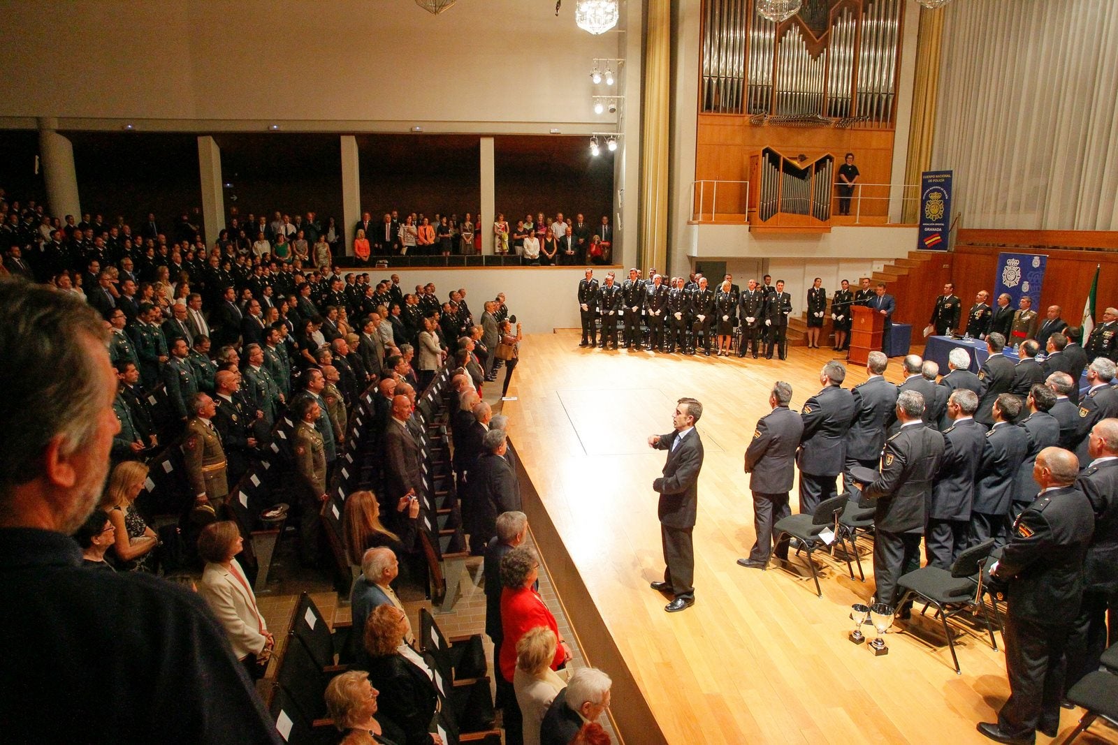 Patrón de la Policía Nacional (1)