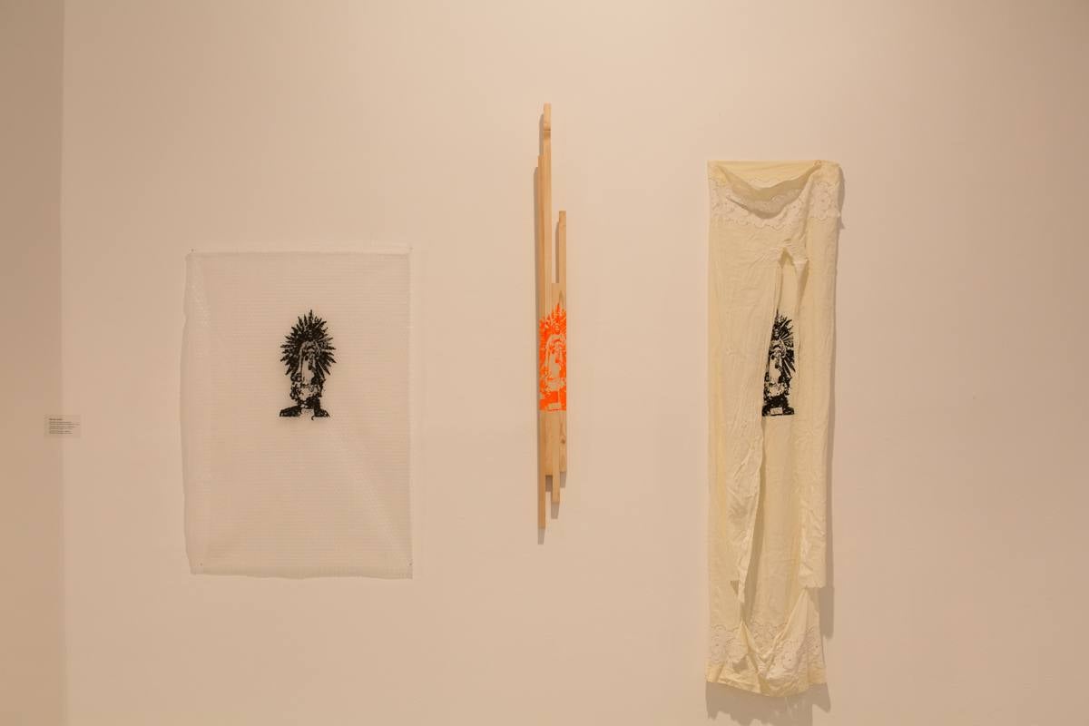 Obras de arte contemporáneo de 28 alumnos de Bellas Artes