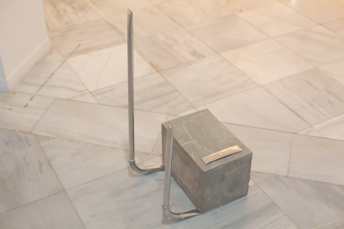 Obras de arte contemporáneo de 28 alumnos de Bellas Artes