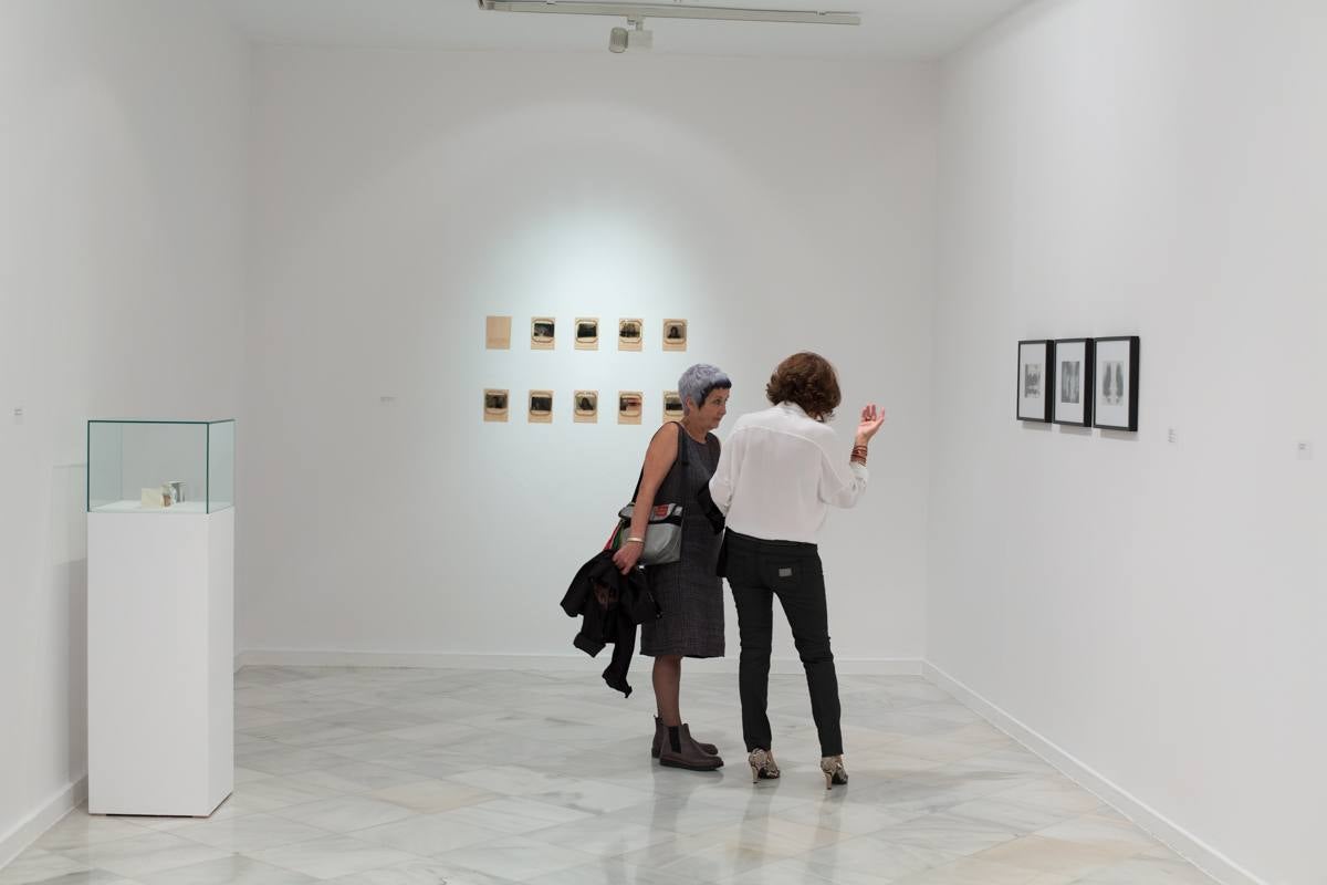 Obras de arte contemporáneo de 28 alumnos de Bellas Artes