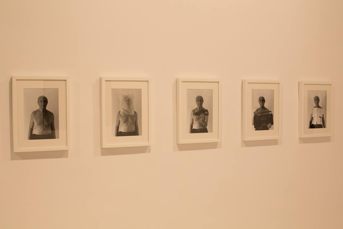 Obras de arte contemporáneo de 28 alumnos de Bellas Artes