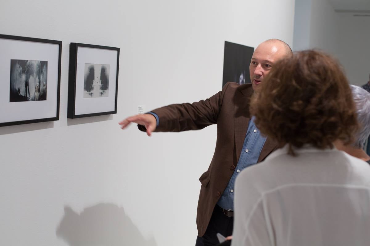 Obras de arte contemporáneo de 28 alumnos de Bellas Artes