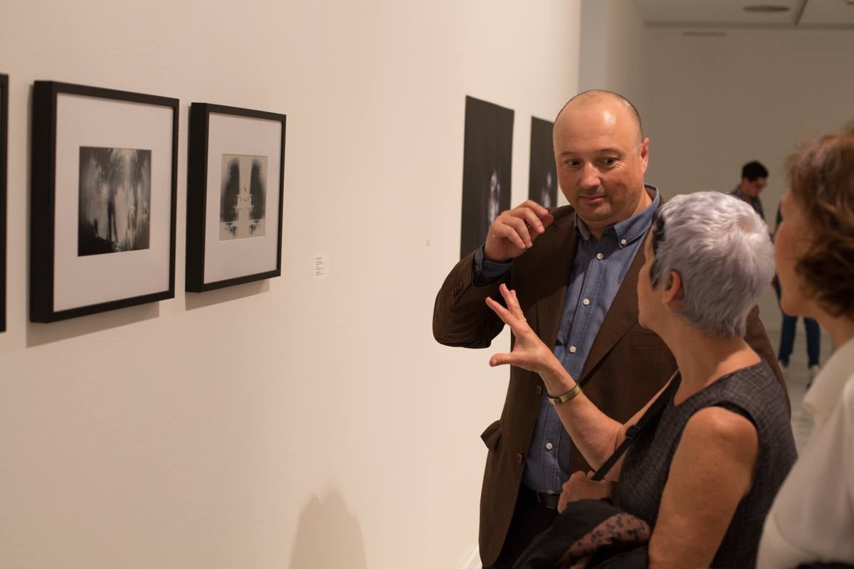 Obras de arte contemporáneo de 28 alumnos de Bellas Artes