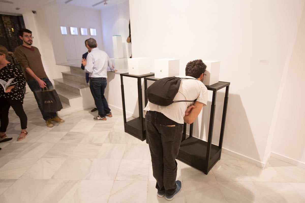 Obras de arte contemporáneo de 28 alumnos de Bellas Artes