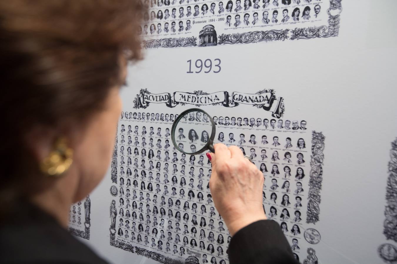 Homenaje a la vieja Facultad de Medicina