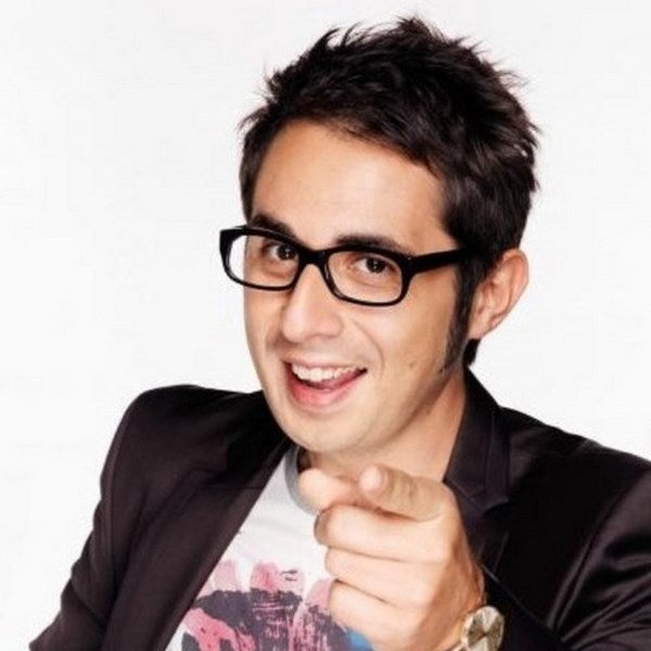 Famosos que llevan gafas y no las necesitan