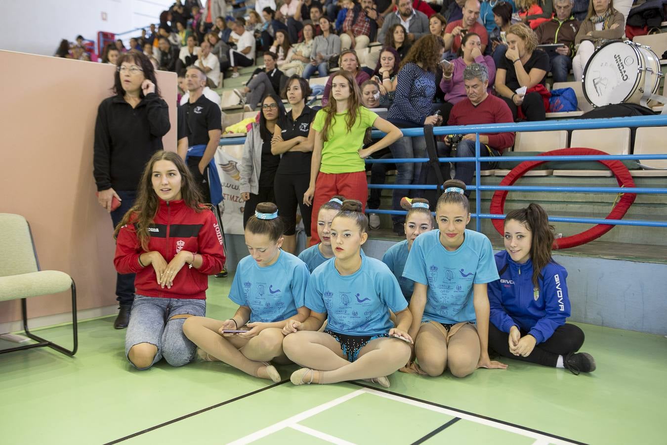 II Trofeo Lidia Redondo de Gimnasia
