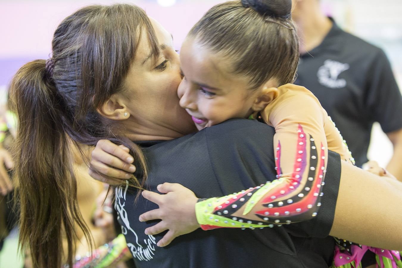 II Trofeo Lidia Redondo de Gimnasia