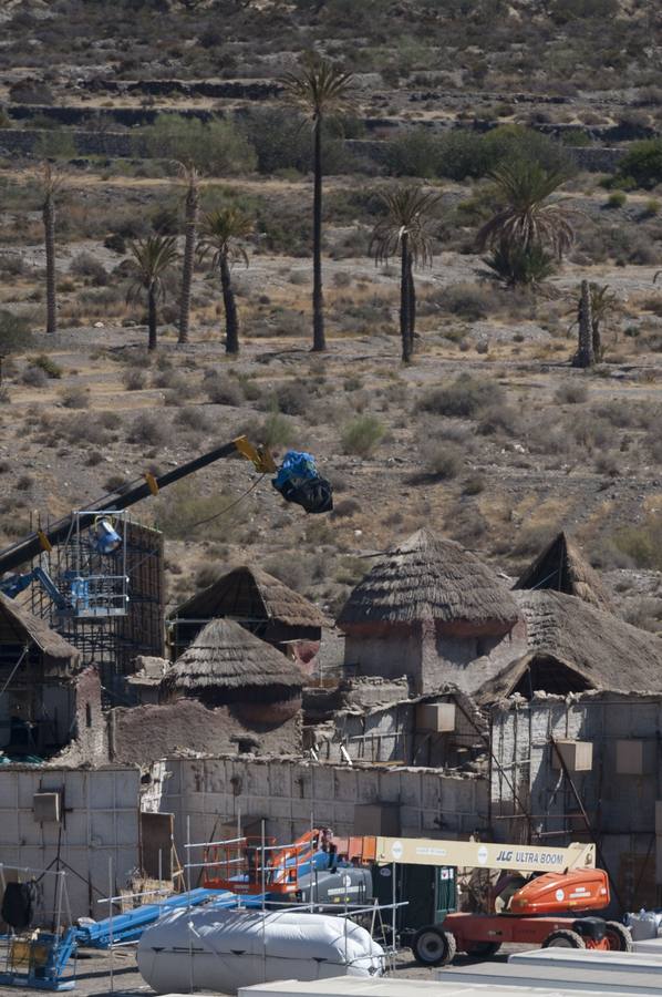 Almería, territorio &#039;dothraki&#039;