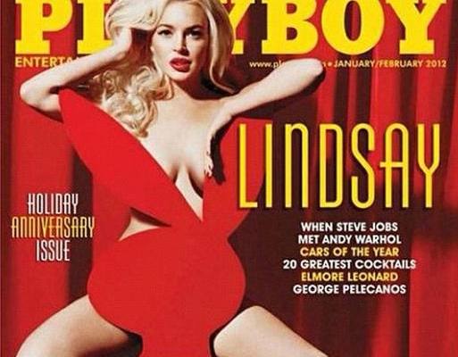 39 portadas míticas de Playboy