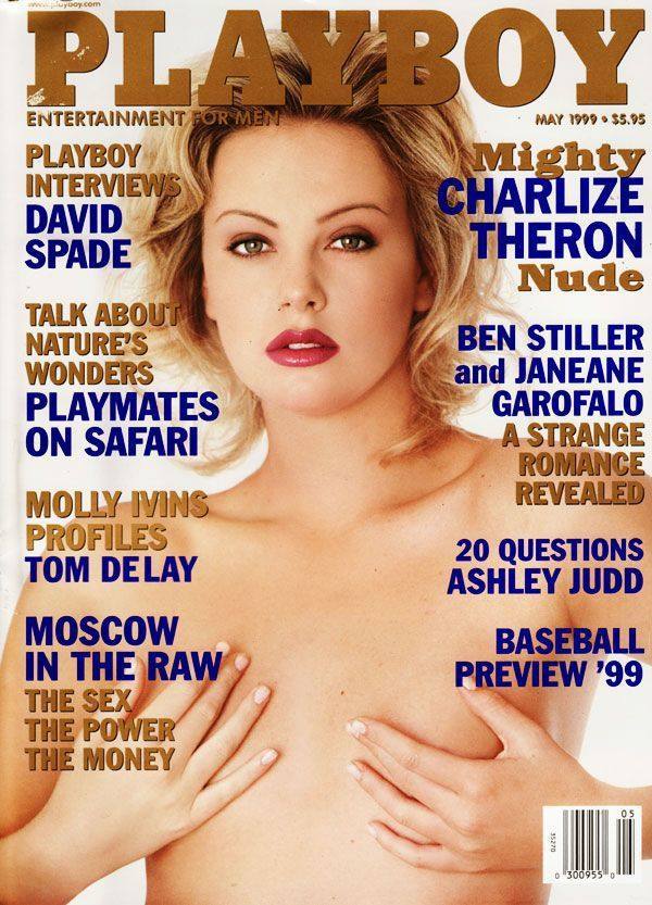 39 portadas míticas de Playboy