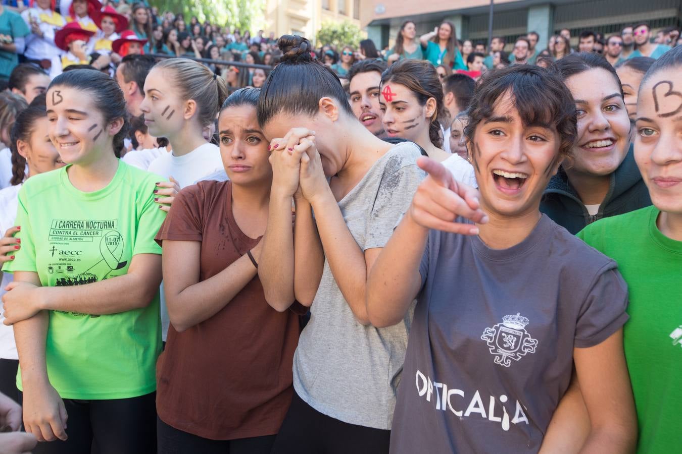 Un San Lucas multitudinario (II)