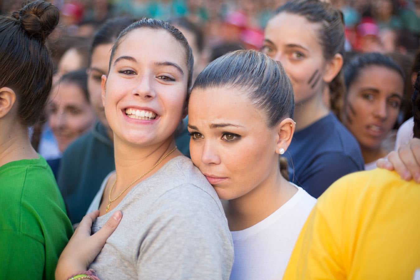 Un San Lucas multitudinario (II)