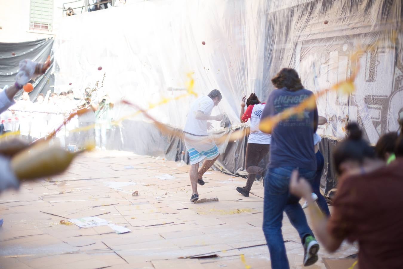 Un San Lucas multitudinario (II)