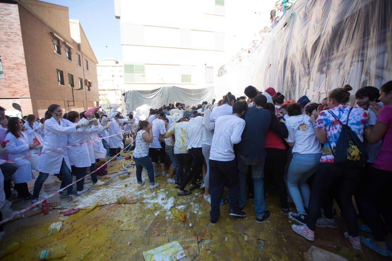 Un San Lucas multitudinario (II)