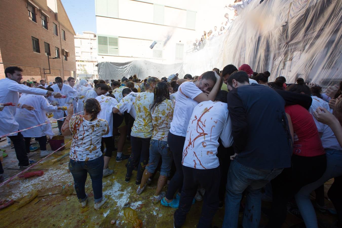 Un San Lucas multitudinario (II)