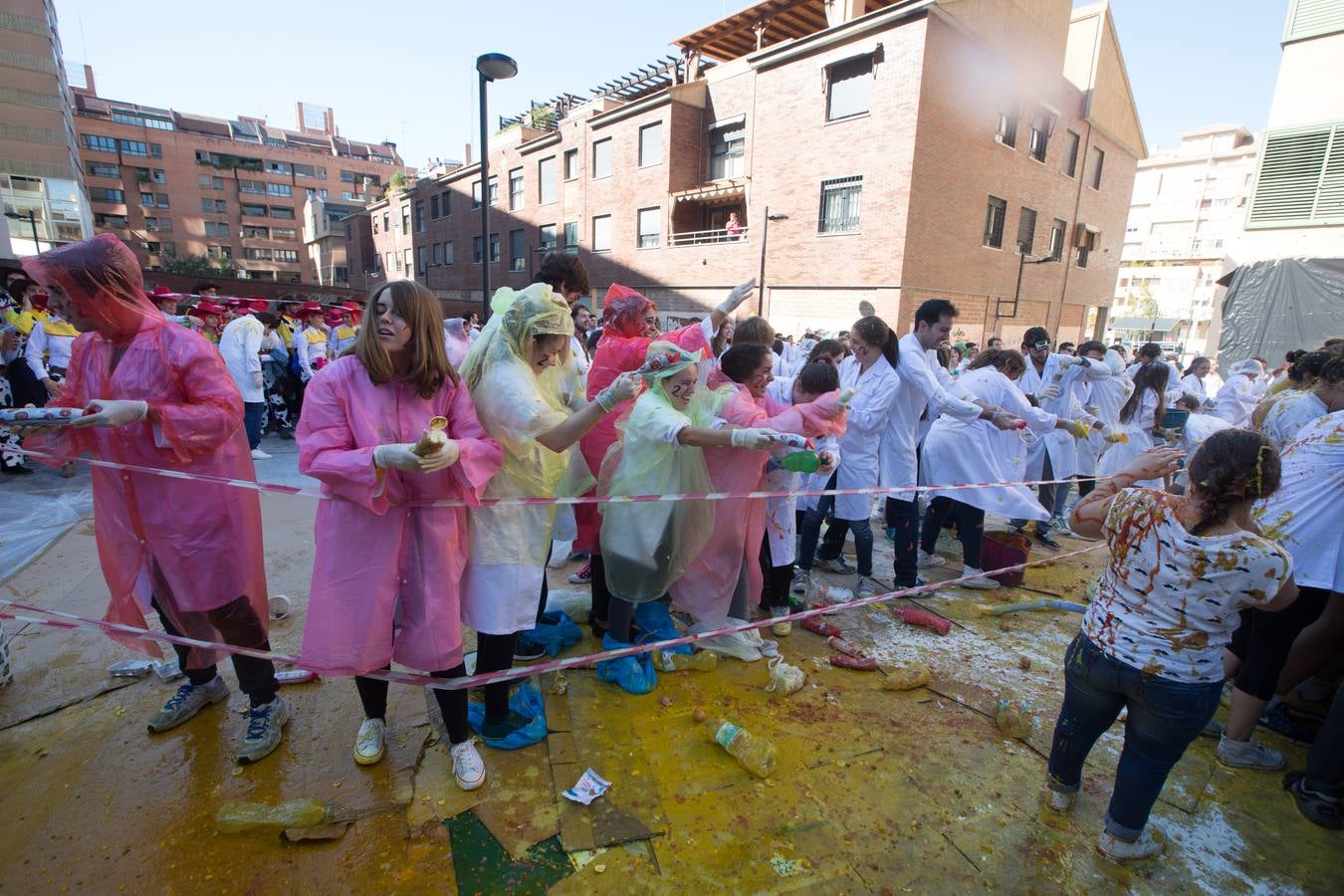 Un San Lucas multitudinario (II)