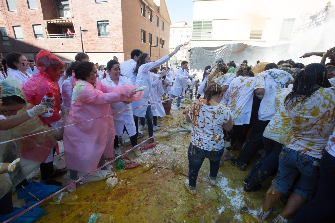 Un San Lucas multitudinario (II)