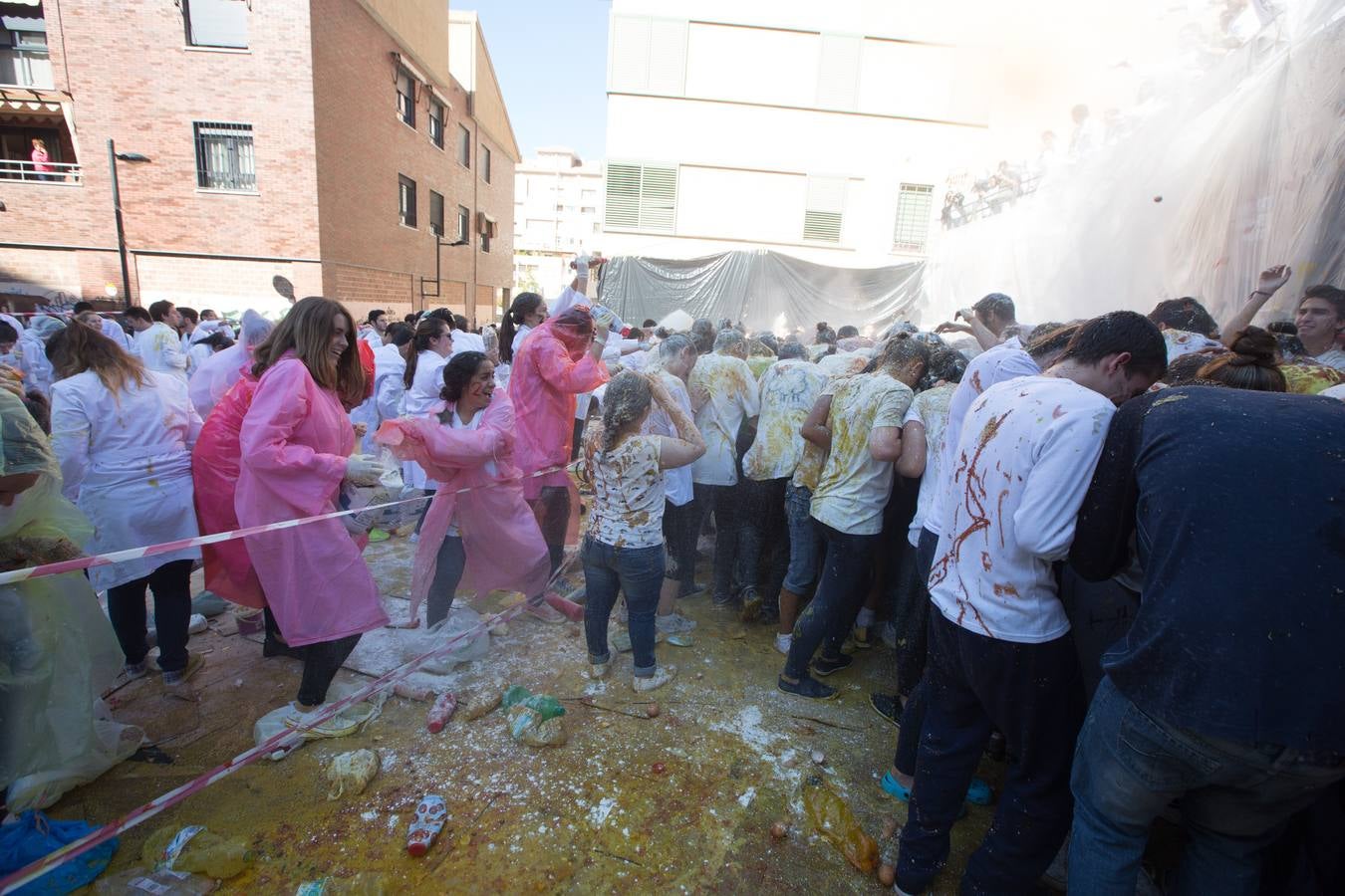 Un San Lucas multitudinario (II)