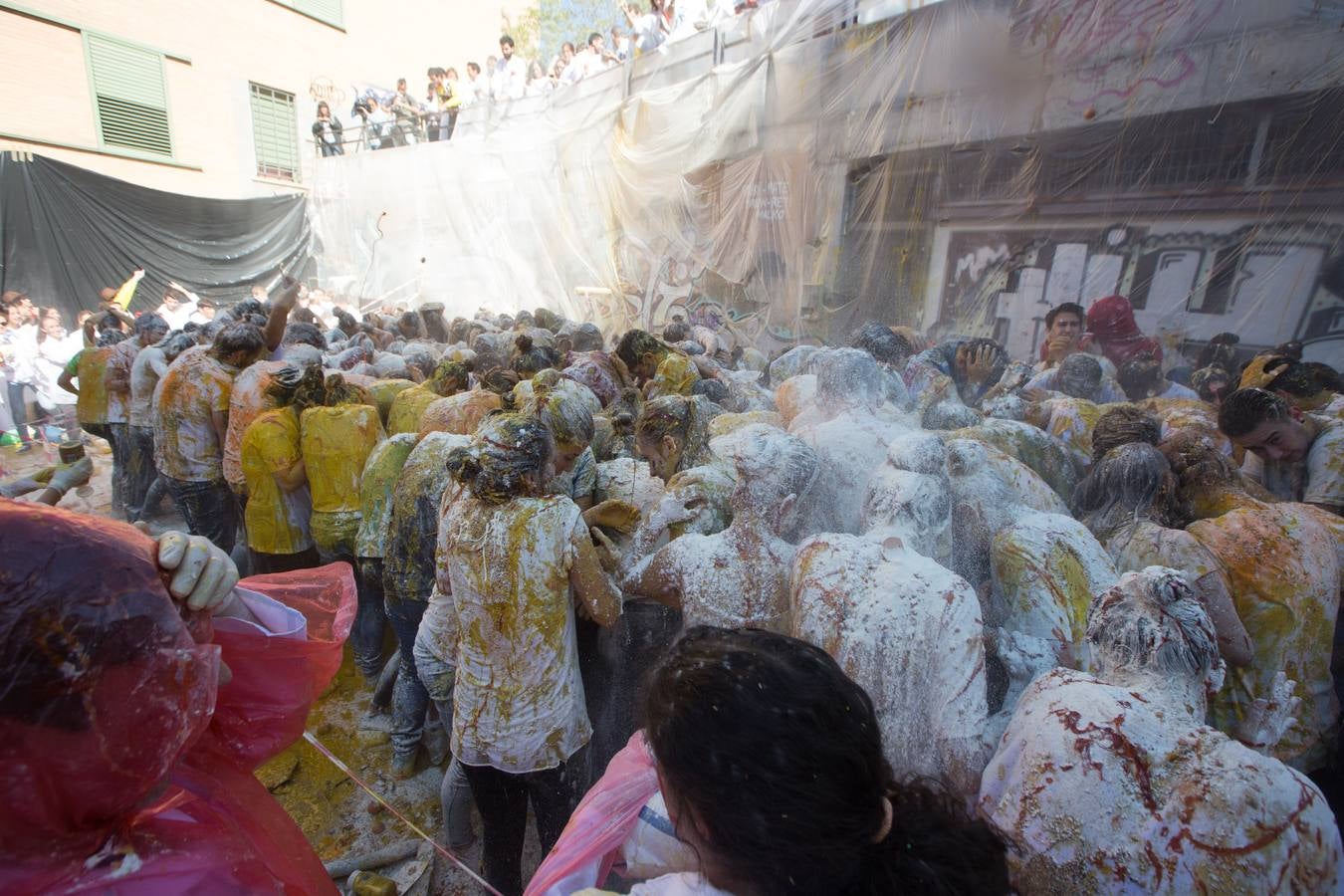 Un San Lucas multitudinario (II)