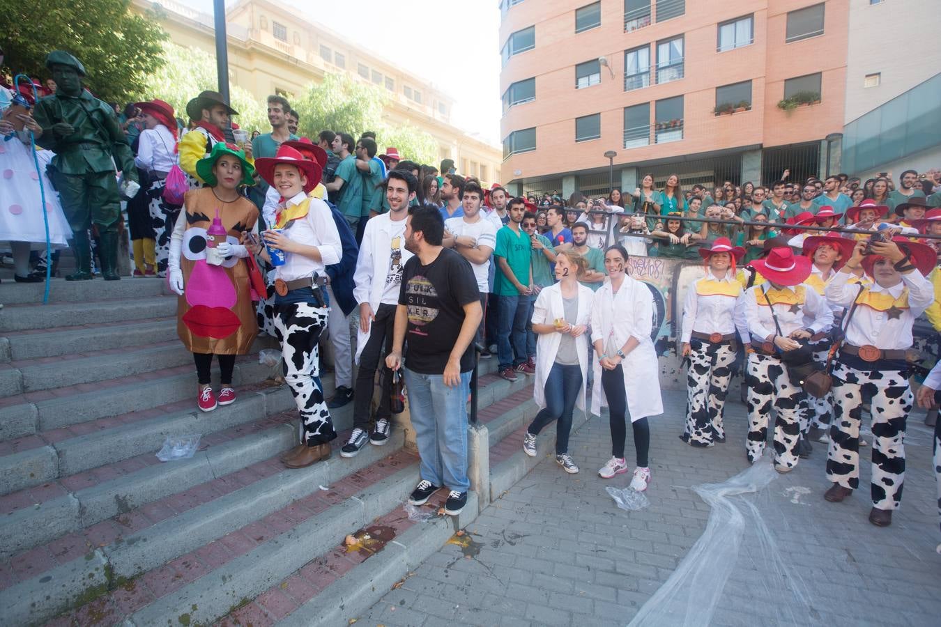 Un San Lucas multitudinario (II)