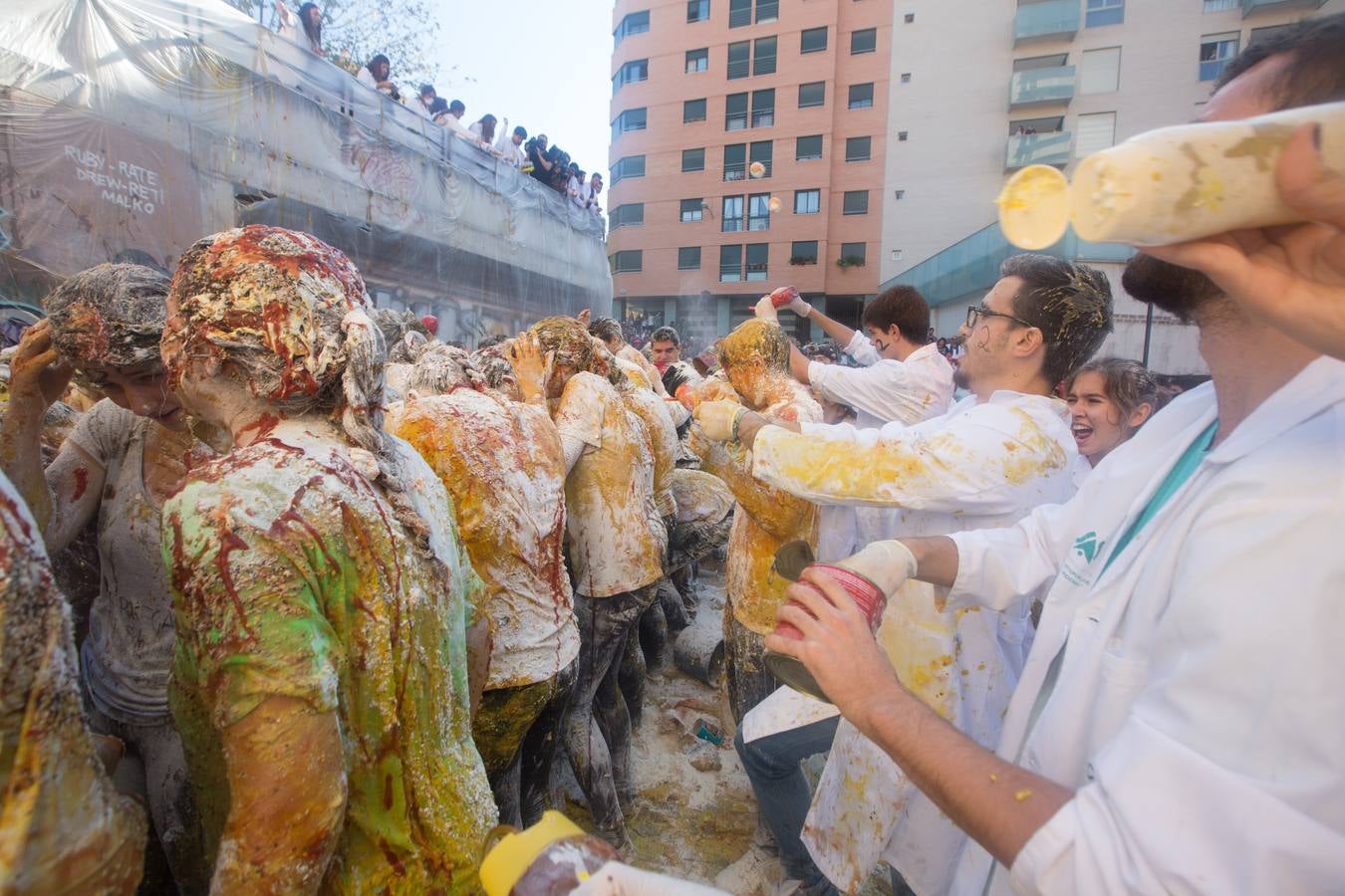 Un San Lucas multitudinario (II)