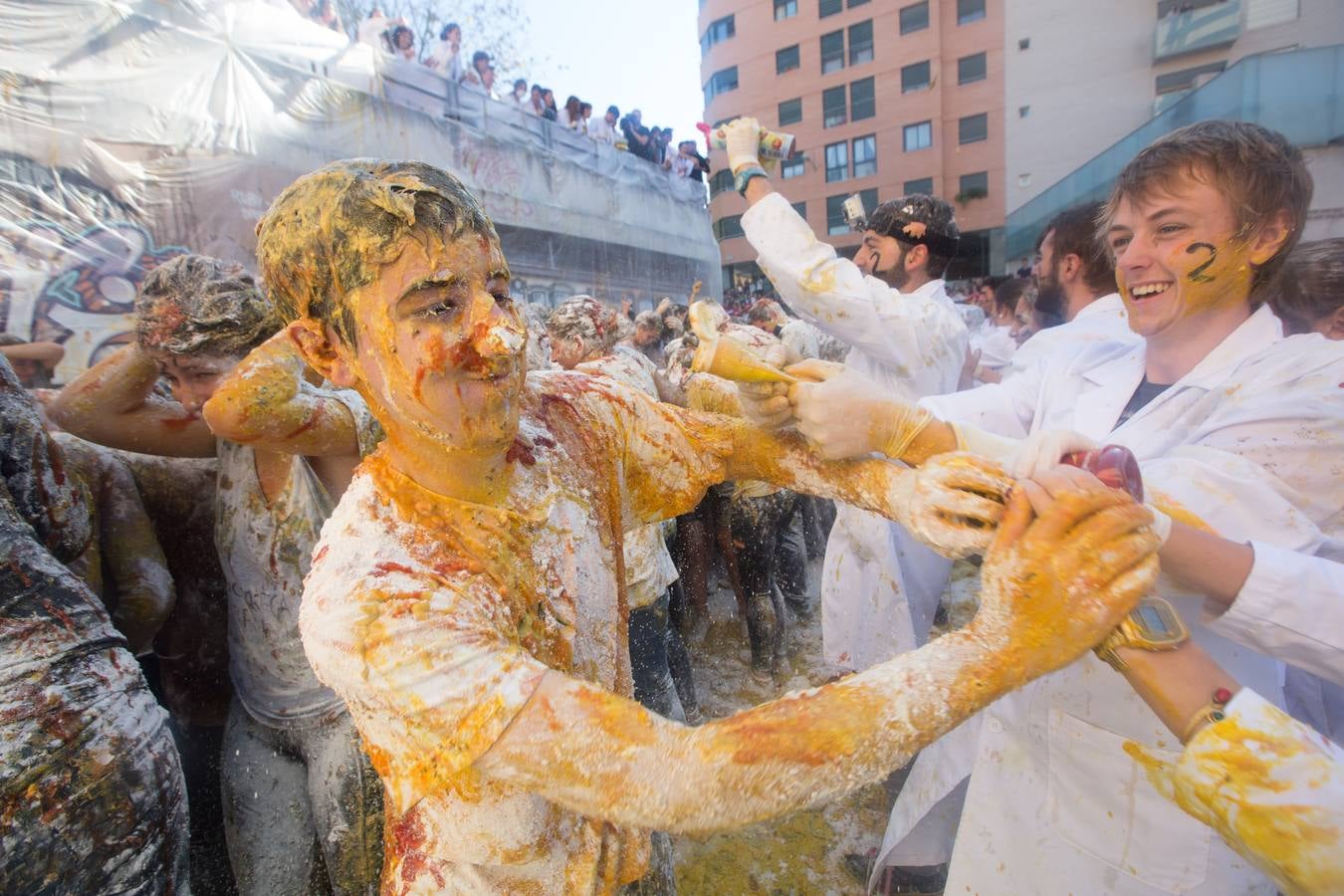 Un San Lucas multitudinario (II)