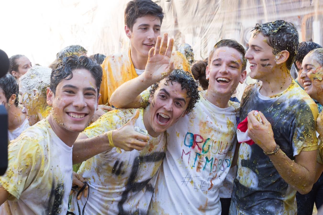 Un San Lucas multitudinario (I)