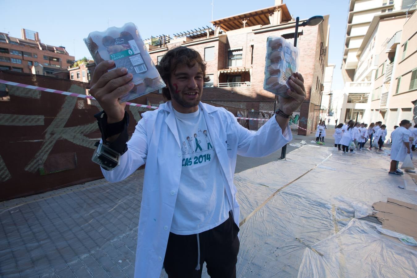 Un San Lucas multitudinario (I)