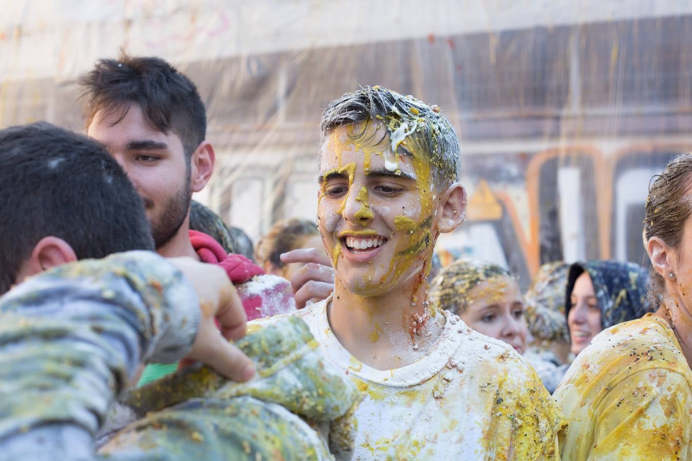 Un San Lucas multitudinario (I)