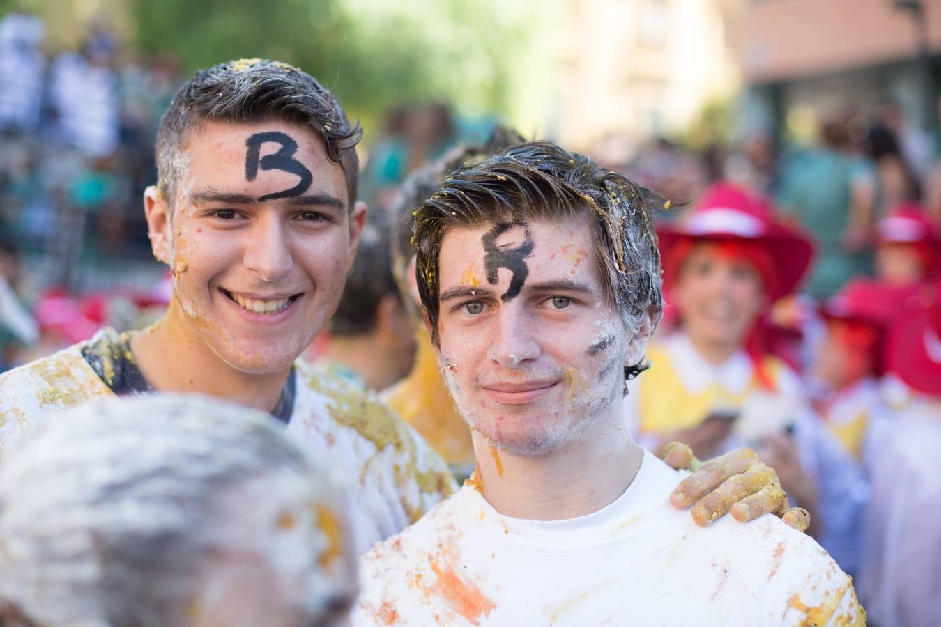 Un San Lucas multitudinario (I)