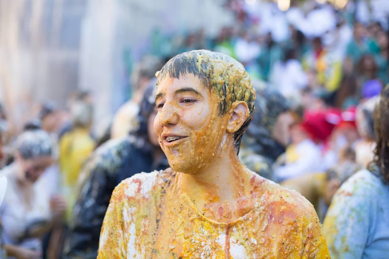 Un San Lucas multitudinario (I)