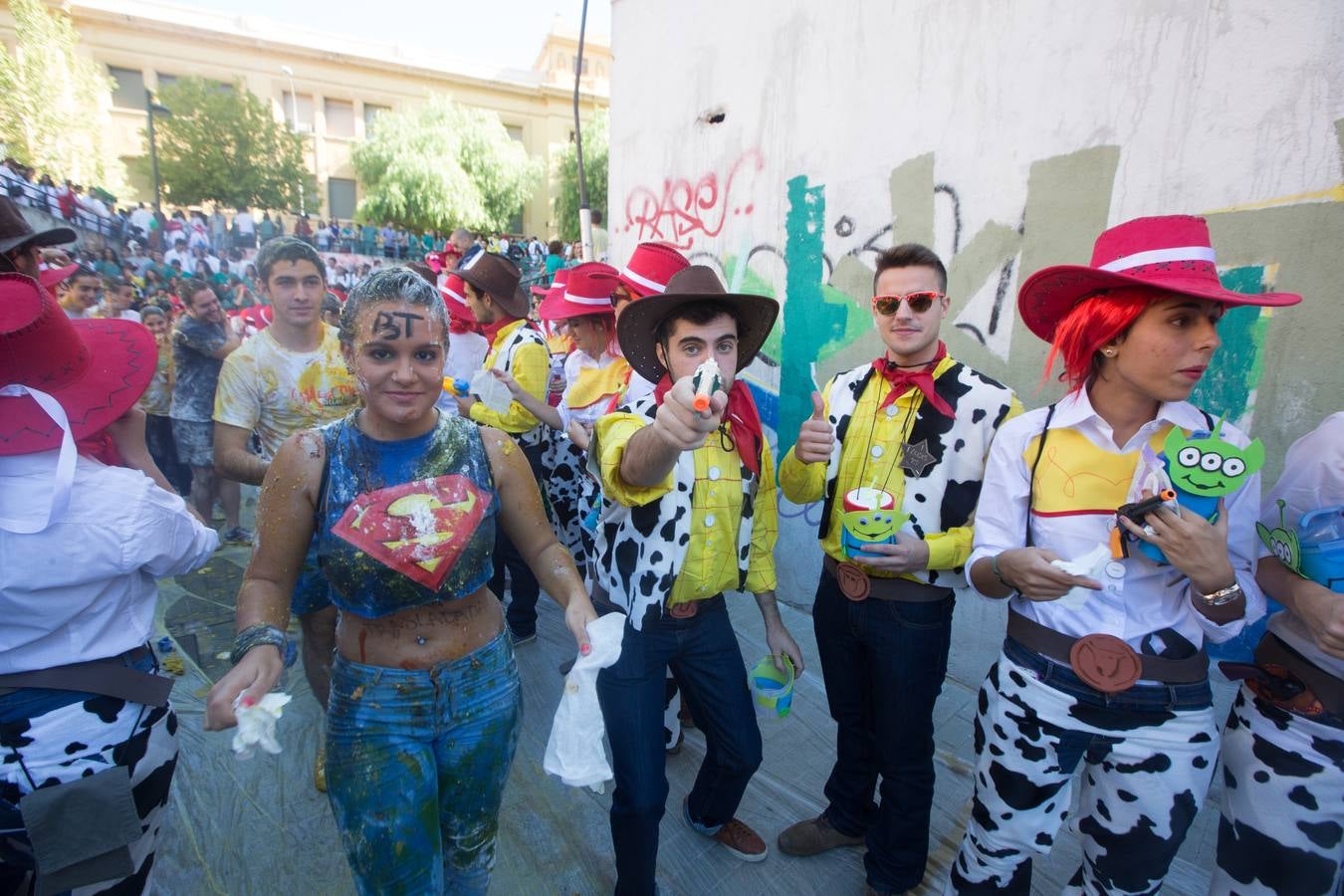 Un San Lucas multitudinario (I)