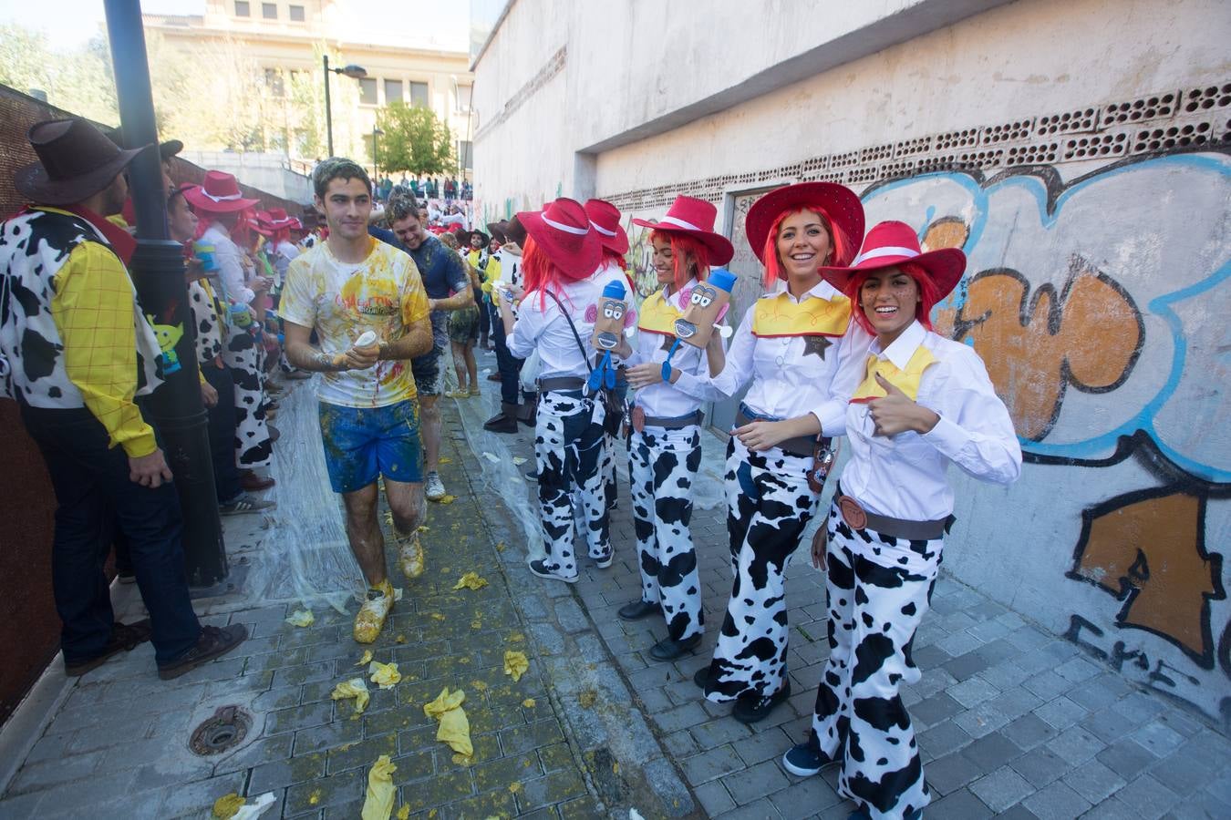Un San Lucas multitudinario (I)