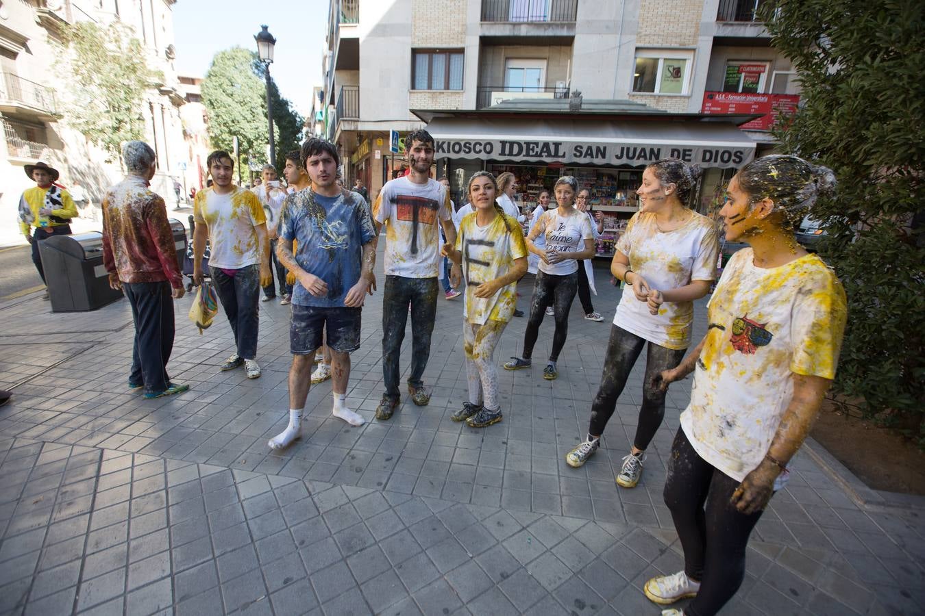 Un San Lucas multitudinario (I)
