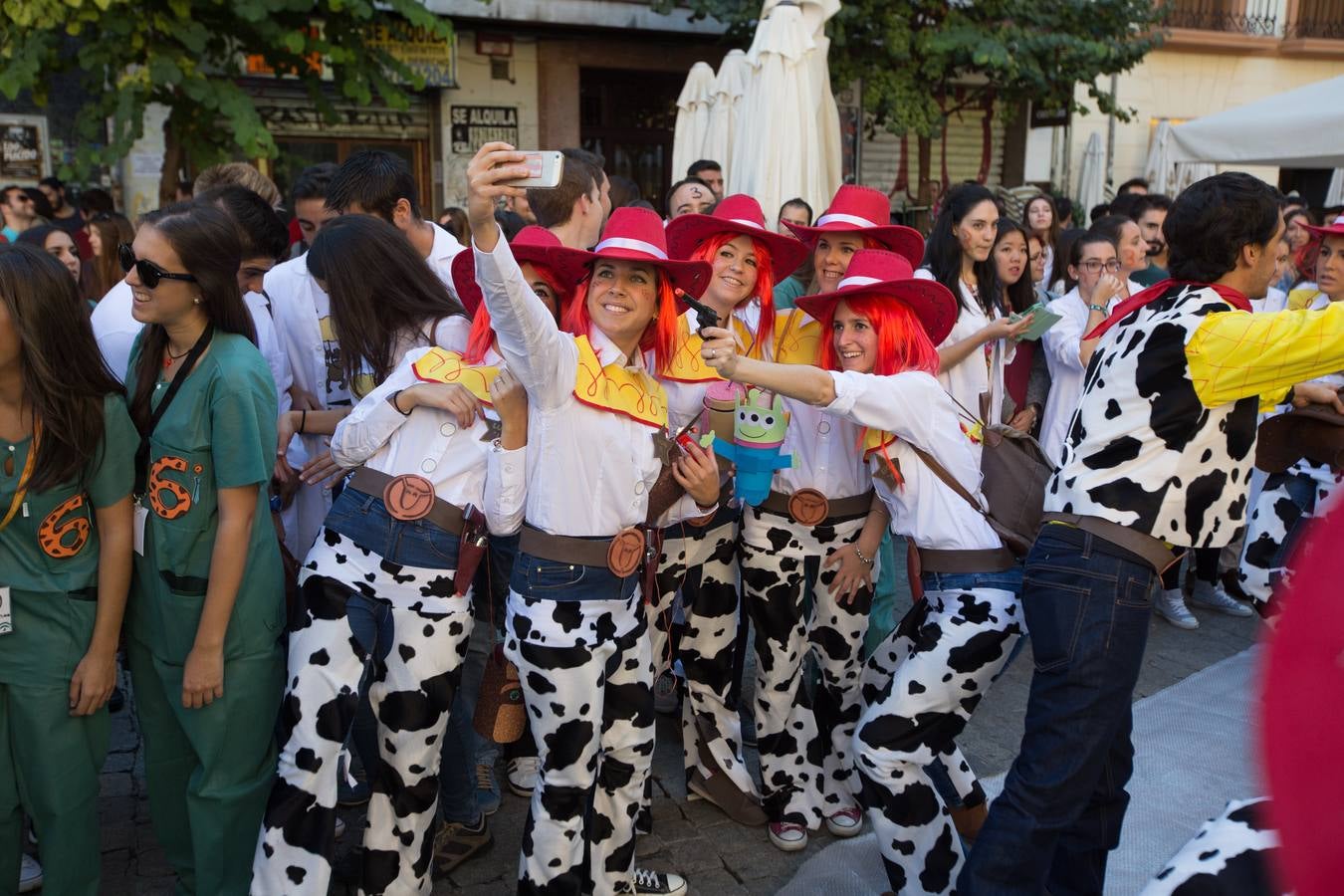 Un San Lucas multitudinario (I)