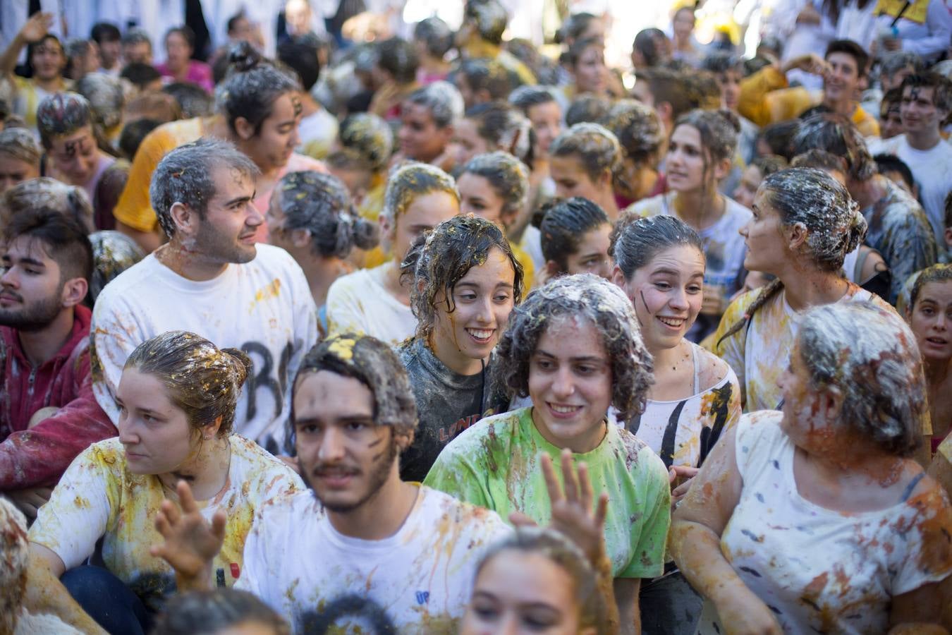 Un San Lucas multitudinario (I)