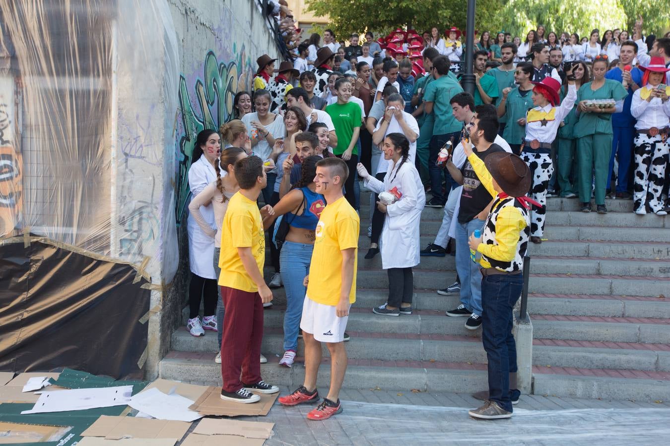 Un San Lucas multitudinario (I)