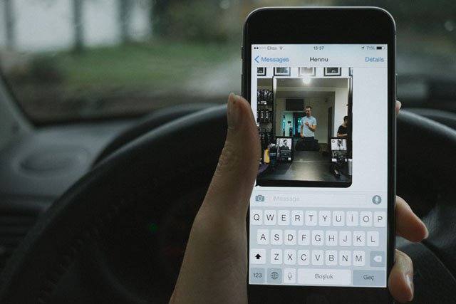 Una novia fue la fotógrafa de su boda y el resultado fue inmejorable