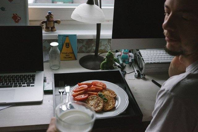 Una novia fue la fotógrafa de su boda y el resultado fue inmejorable